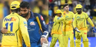CSK vs MI
