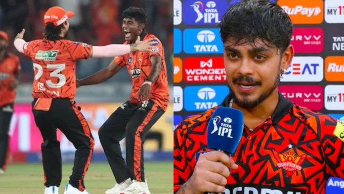 Ishan Kishan