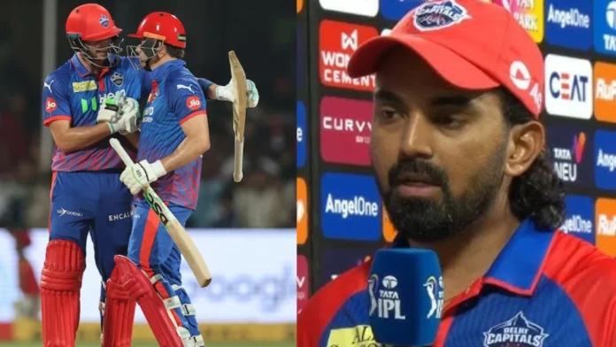 KL Rahul
