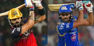 Kohli and Rohit