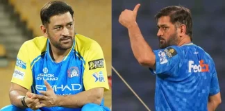 MS Dhoni
