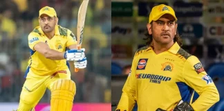 MS Dhoni
