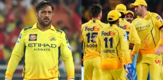 MS Dhoni