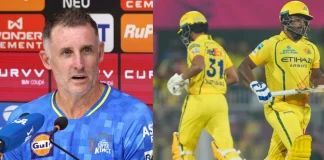 Michael Hussey