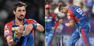 Mitchell Starc