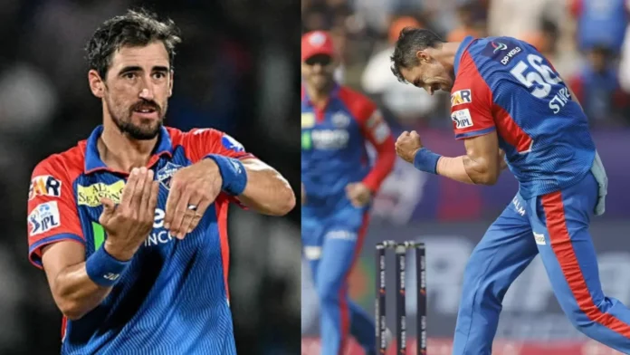 Mitchell Starc