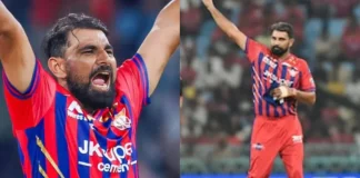 Mohammed Shami
