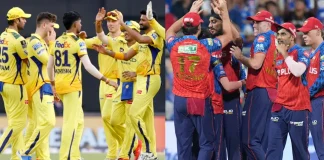 PBKS vs CSK