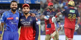RCB vs MI