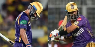 Rahane DuckOut