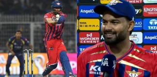 Rishabh Pant