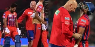 Rishabh Pant
