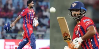 Rishabh Pant