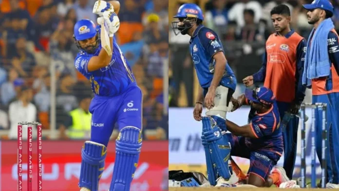 Rohit Sharma