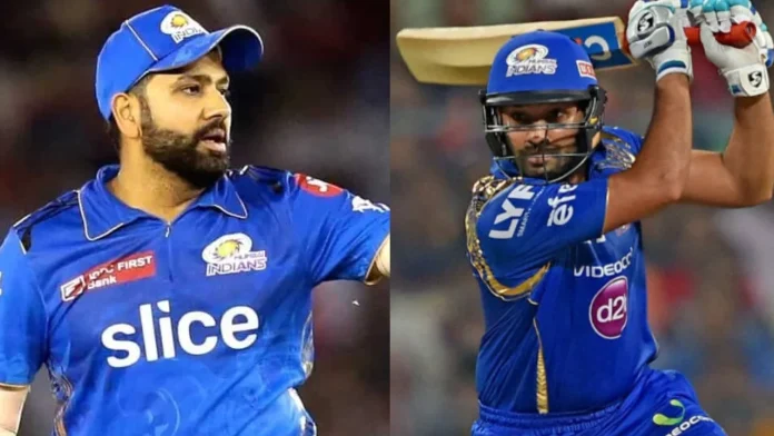 Rohit Sharma