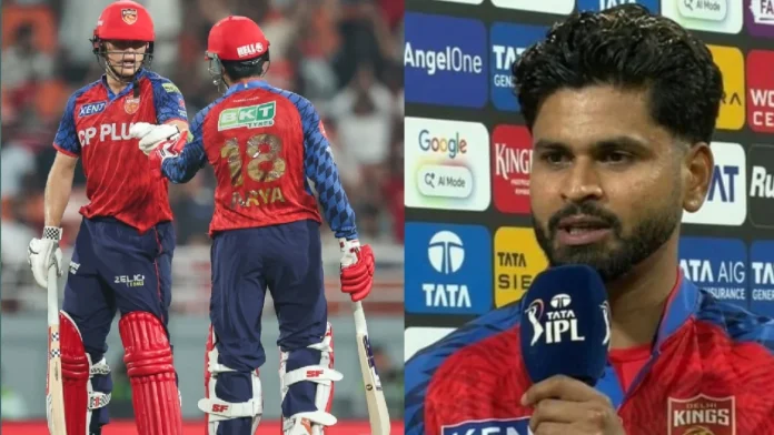 Shreyas Iyer