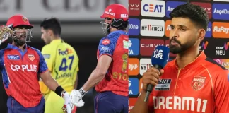 Shreyas Iyer