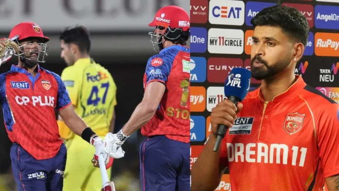Shreyas Iyer