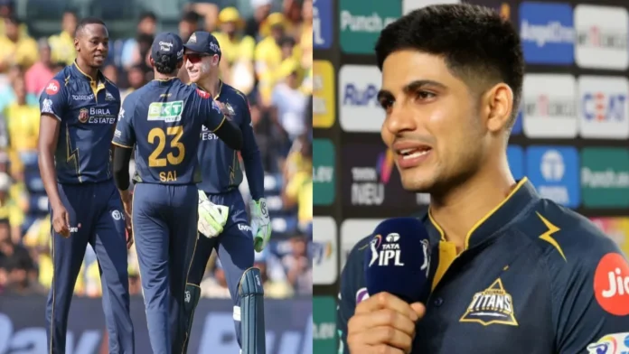 Shubman Gill Shubman Gill