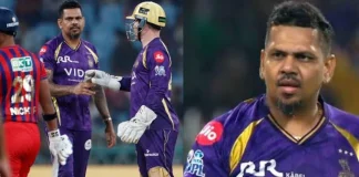 Sunil Narine