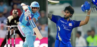 Tilak and Sanath