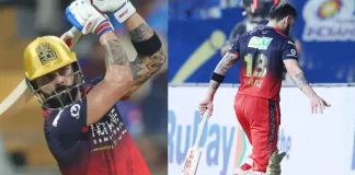 Virat Kohli RCB