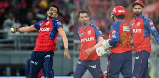 Yuzvendra Chahal