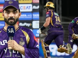 Ajinkya Rahane