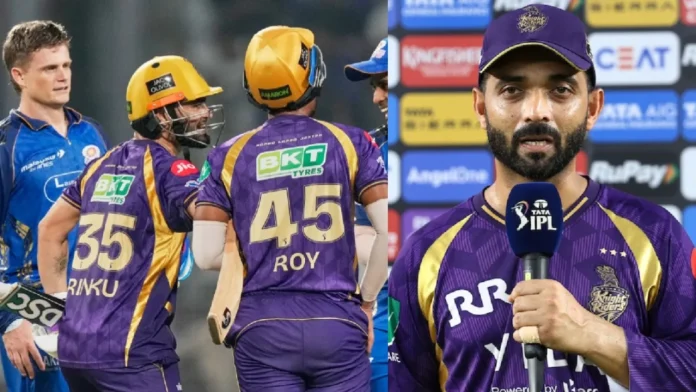 Ajinkya Rahane