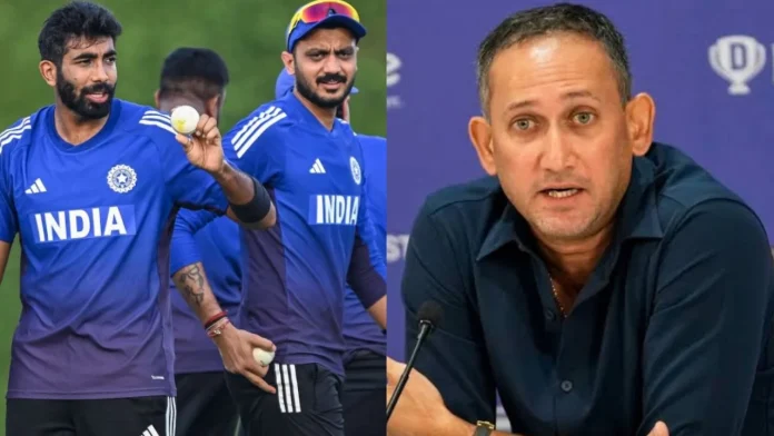 Ajit Agarkar Ajit Agarkar