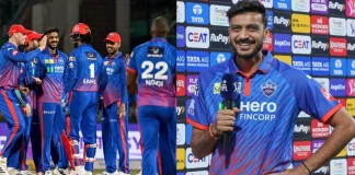 Axar Patel