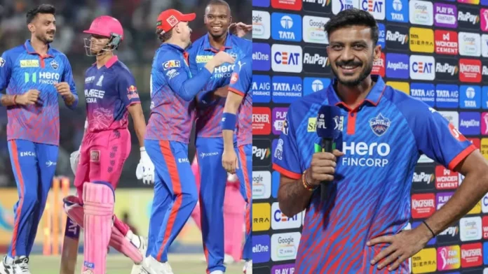 Axar Patel Axar Patel