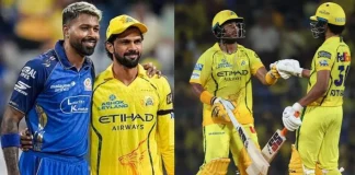 CSK vs MI