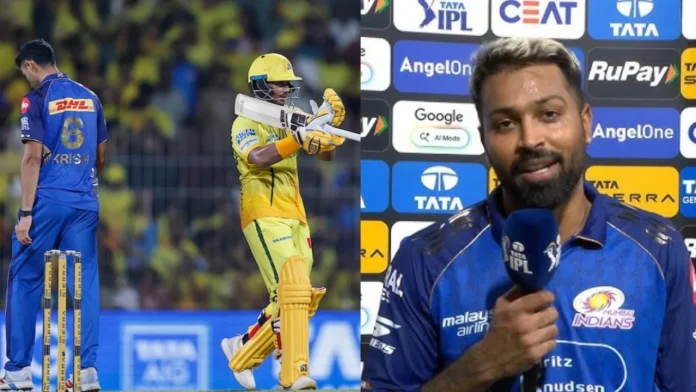 Hardik Pandya