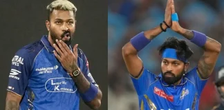 Hardik Pandya