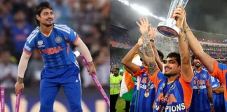 Ishan Kishan