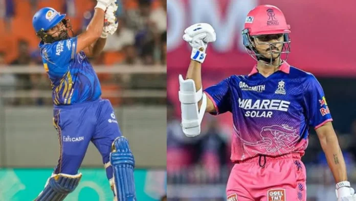 Jaiswal and Rohit