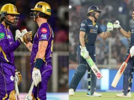 KKR vs GT