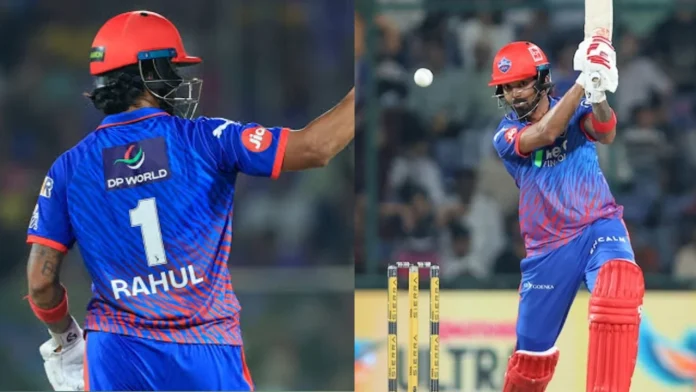 KL Rahul