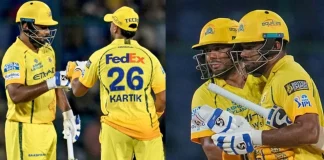Kartik Sharma and Sanju Samson
