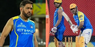 MS Dhoni