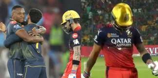 Rabada and Kohli