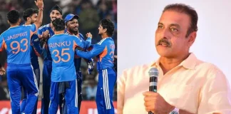 Ravi Shastri