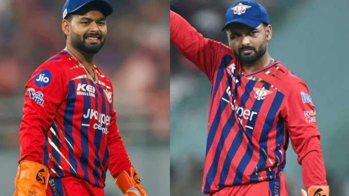 Rishabh Pant