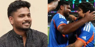 Sanju Samson