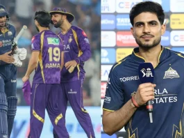 Shubman Gill