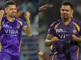 Sunil Narine