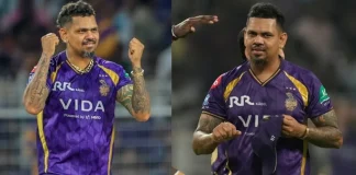Sunil Narine