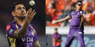 Sunil Narine