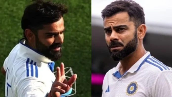 Virat Kohli